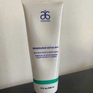 Arbonne Sea Mud Face & Body Mask